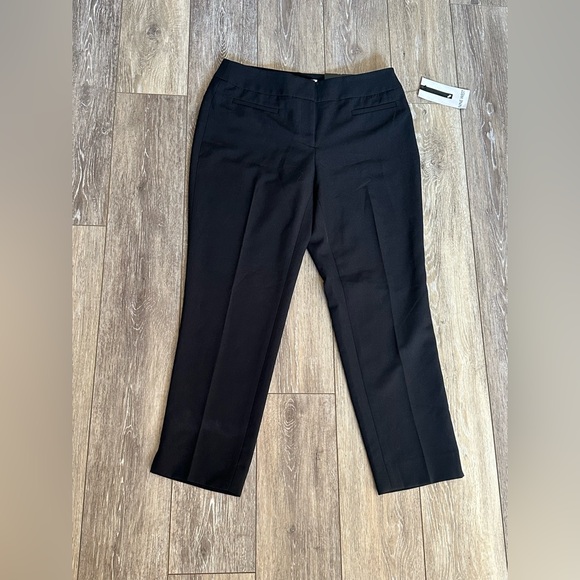 Nine West Slim Crop Pants Size 4 NWT - Picture 1 of 5